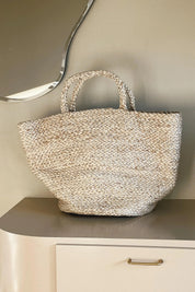 Maison Bengal | Taske/kurv i jute | 34 x 30 cm Maison Bengal