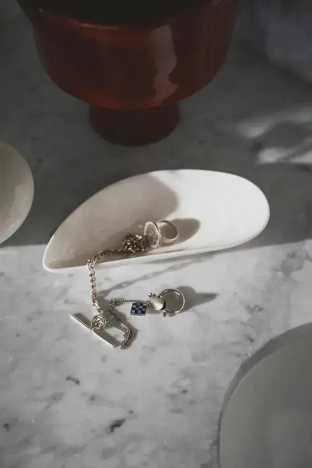 Marcel Muslingeskål S – Hvid | Wouters & Hendrix – Serax Serax