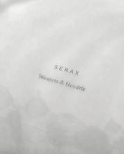 Marcel Muslingeskål S – Hvid | Wouters & Hendrix – Serax Serax