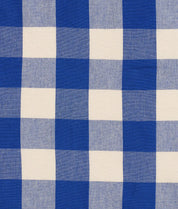 Midnatt Stofservietter Bell | Blå gingham tern | 40 x 40 cm | Sæt med 4 stk Midnatt