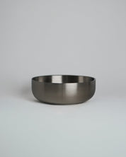 Morgenmadsskål i rustfrit stål | 15 cm Studio Hafnia