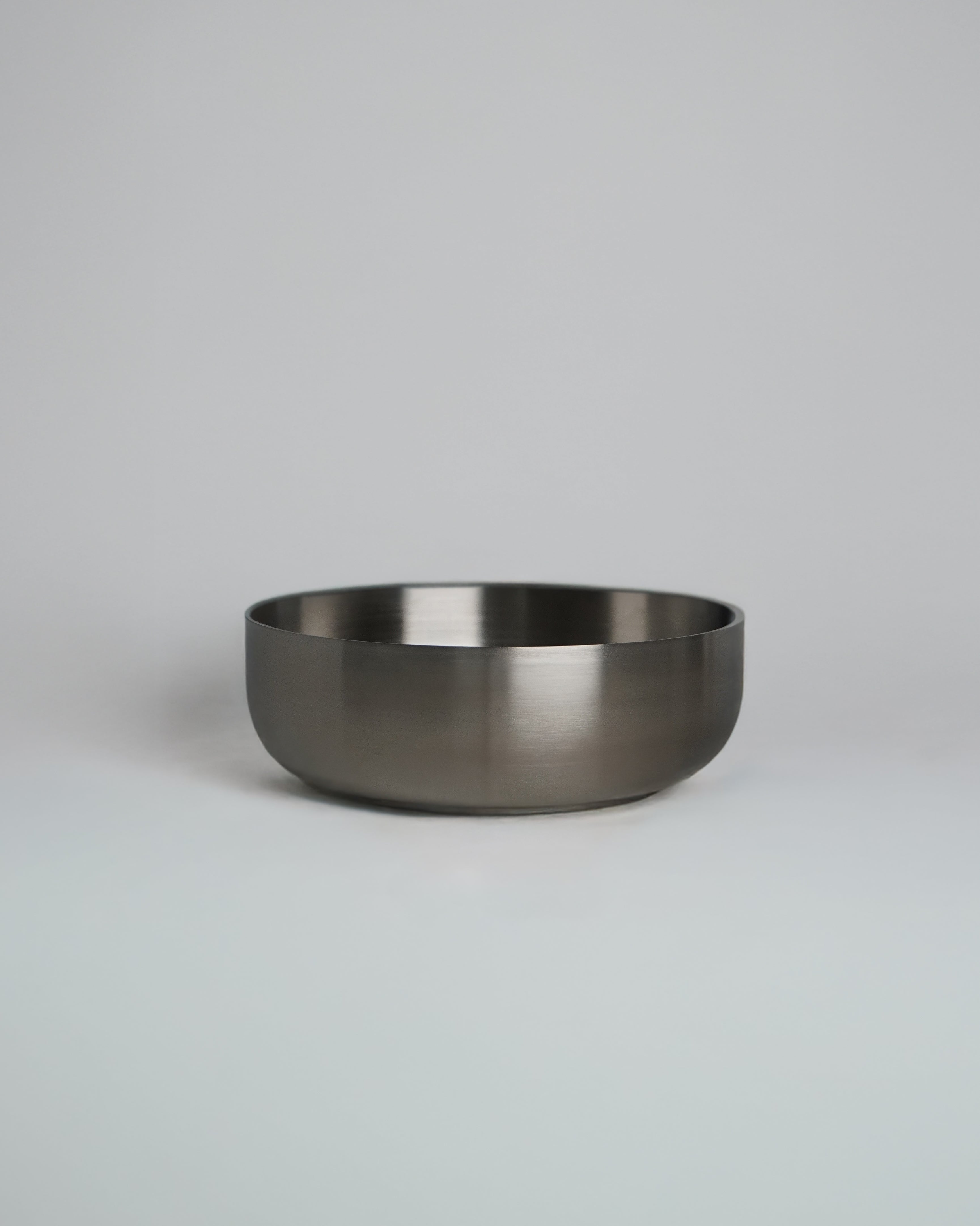 Morgenmadsskål i rustfrit stål | 15 cm Studio Hafnia