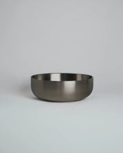 Morgenmadsskål i rustfrit stål | 15 cm Studio Hafnia