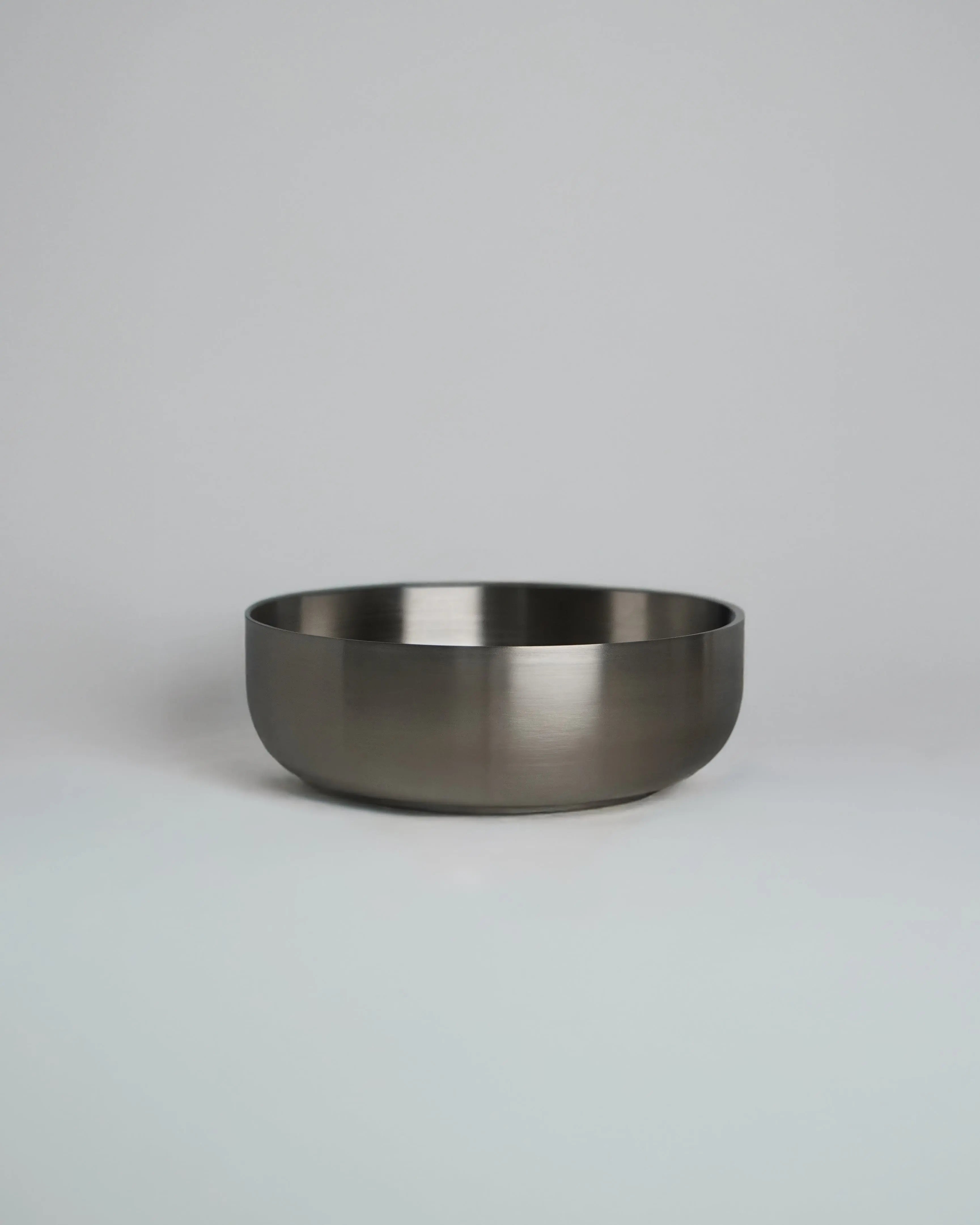 Morgenmadsskål i rustfrit stål | 15 cm Studio Hafnia