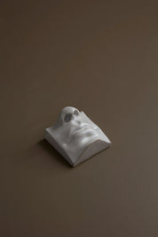 Mouth 1 i AntiqueWhite stentøj Laoru Laoru