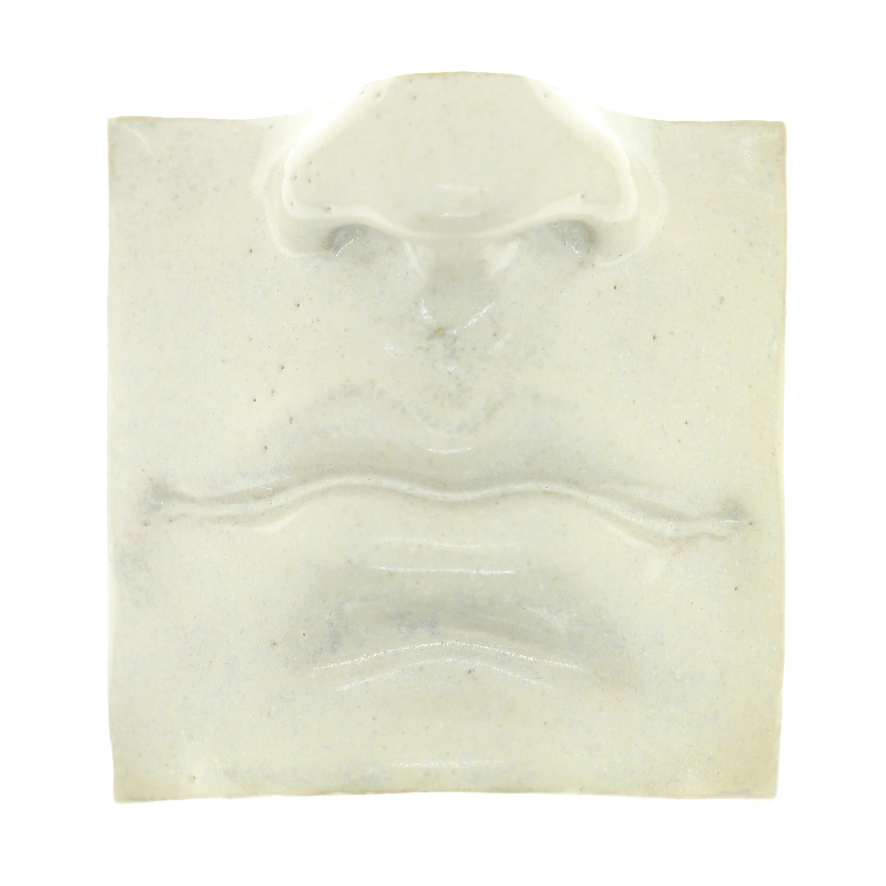 Mouth 1 i AntiqueWhite stentøj Laoru Laoru