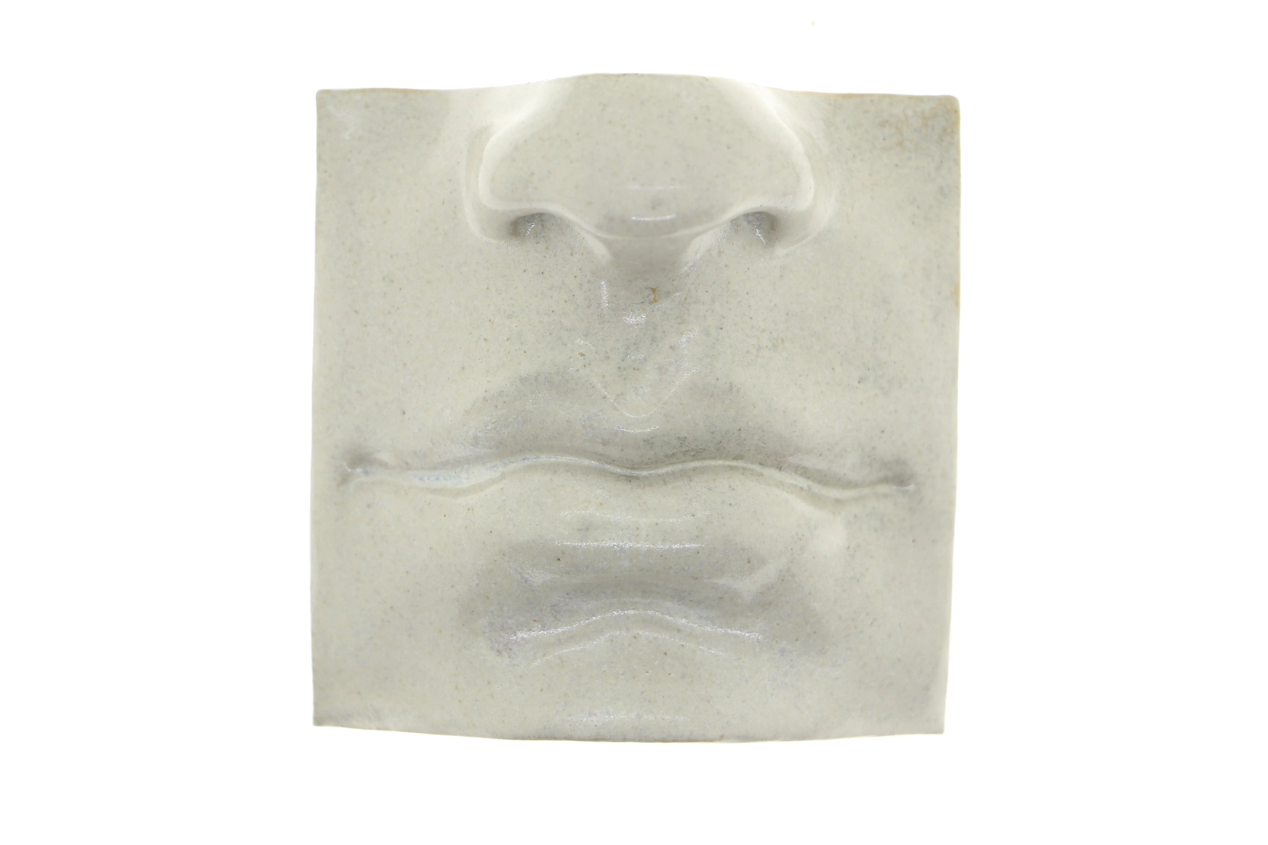 Mouth 1 i AntiqueWhite stentøj Laoru Laoru