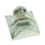 Mouth 1 i CopperGreen stentøj Laoru Laoru