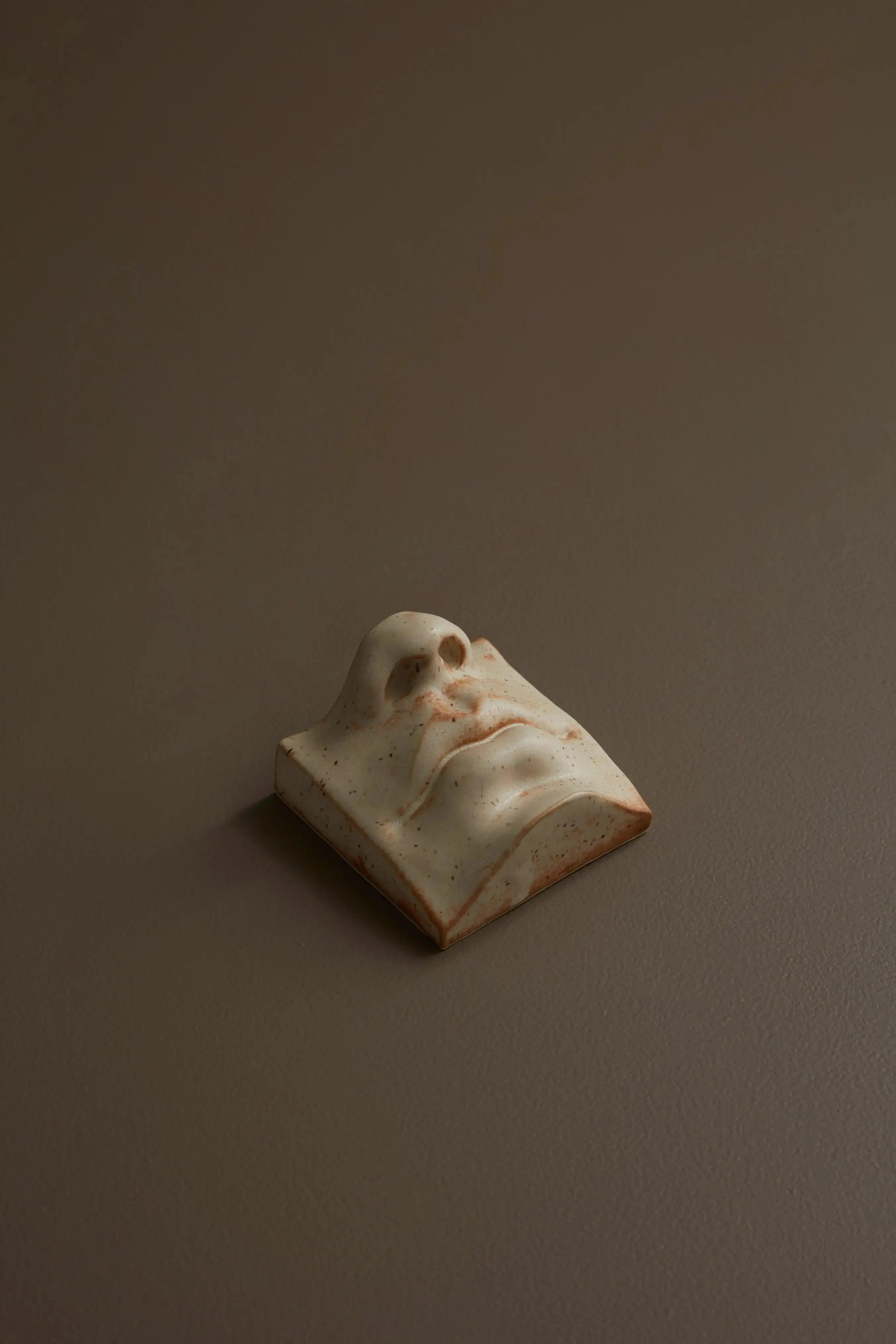 Mouth 1 i WarmSand stentøj Laoru Laoru