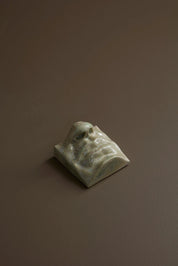 Mouth 2 i CrystalGreen stentøj Laoru Laoru