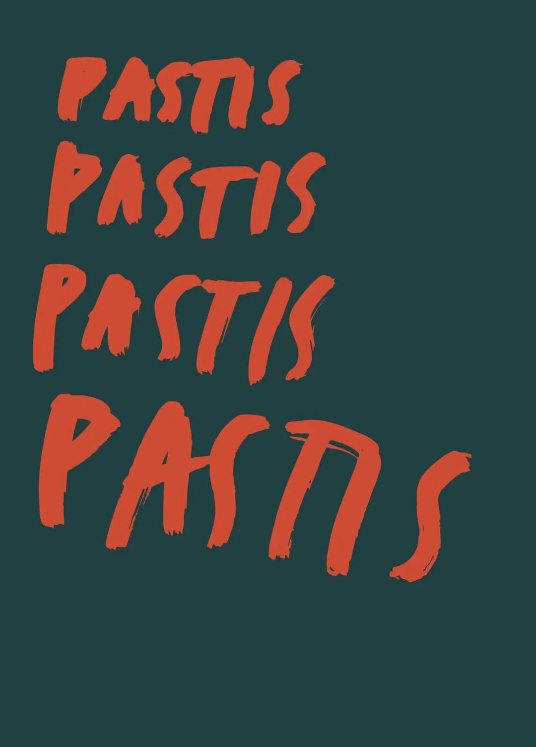 New Mags - Pastis New Mags