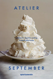 New Mags - Atelier September: A place for daytime cooking New Mags