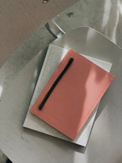 Notem studio, Bea notesbog med elastikbånd, medium, Rose Notem studio