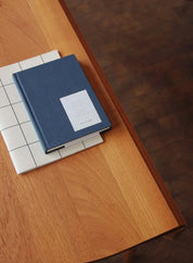 Notem studio, Uma Weekly Planner book, Light gray Notem studio