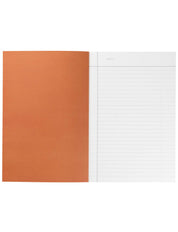 Notem studio, Vita notesbog, Softcover medium, Rose Grid Notem studio