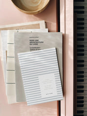 Notem studio, Vita notesbog, Softcover small, Athol blue Notem studio