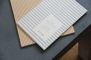Notem studio, Vita notesbog, Softcover small, Athol blue Notem studio