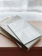 Notem studio, Vita notesbog, Softcover small, Athol blue Notem studio
