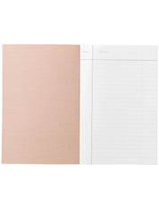 Notem studio, Vita notesbog, Softcover small, Athol blue Notem studio