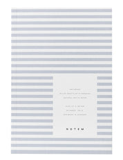 Notem studio, Vita notesbog, Softcover small, Athol blue Notem studio