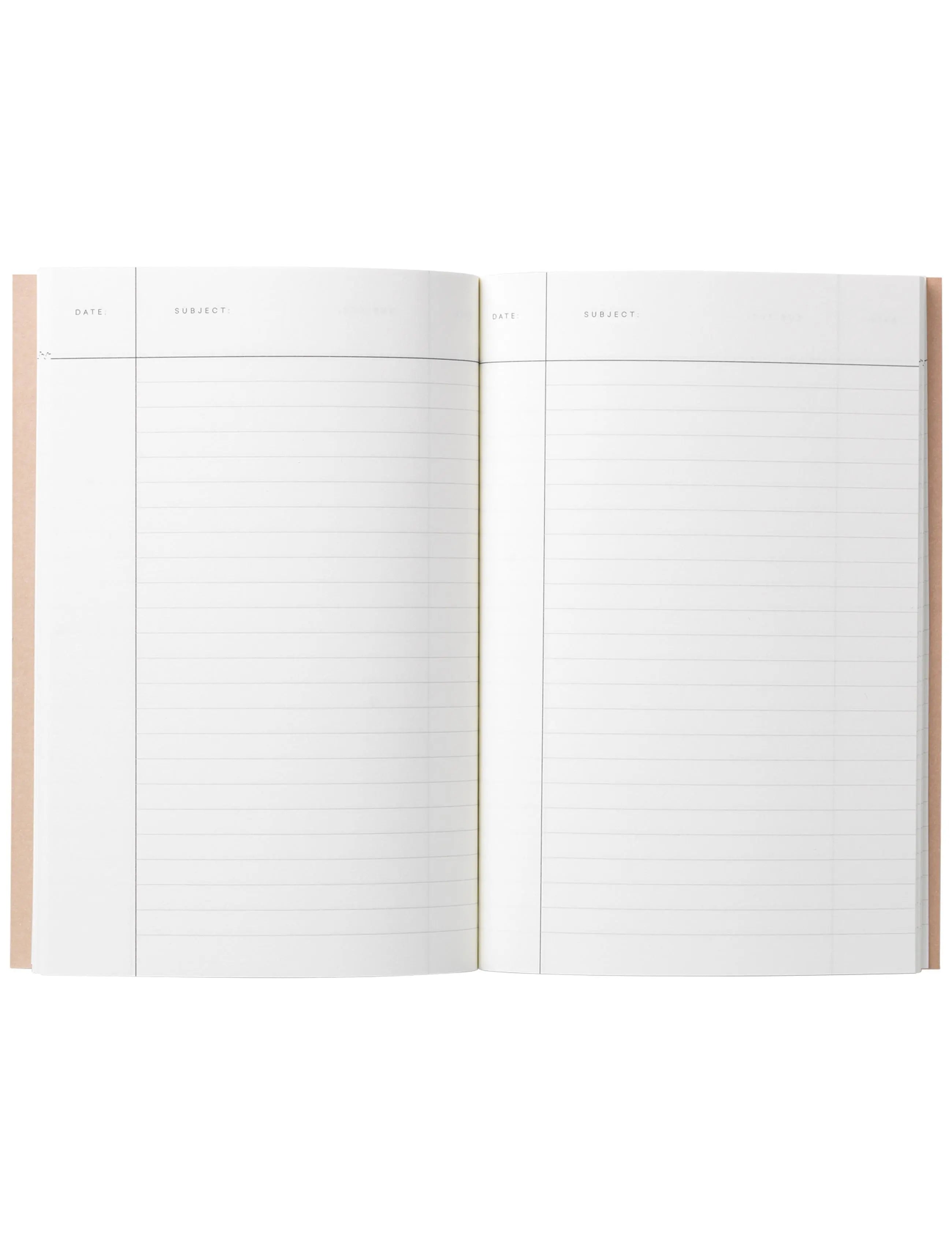Notem studio, Vita notesbog, Softcover small, Athol blue Notem studio
