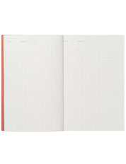 Notem studio, Vita notesbog, Softcover small, Bright Blue Notem studio