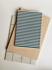 Notem studio, Vita notesbog, Softcover small, Dark Green Notem studio