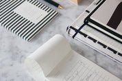 Notem studio, Vita notesbog, Softcover small, Dark Green Notem studio