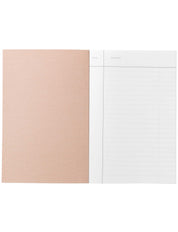 Notem studio, Vita notesbog, Softcover small, Dark Green Notem studio