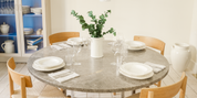 Amalfi Orcia Vase – Håndlavet Keramisk Gulvvase Oliver & Rose
