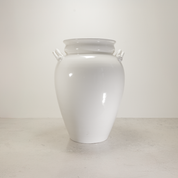 Amalfi Orcia Vase – Håndlavet Keramisk Gulvvase Oliver & Rose
