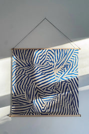 Ophæng i træ til japansk furoshiki Link Collective
