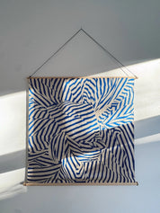 Ophæng i træ til japansk furoshiki Link Collective