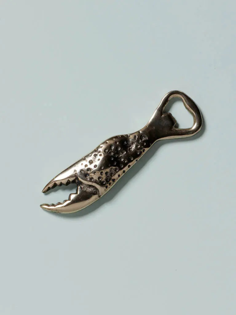 Oplukker formet som en krabbeklo i alminium Studio Hafnia