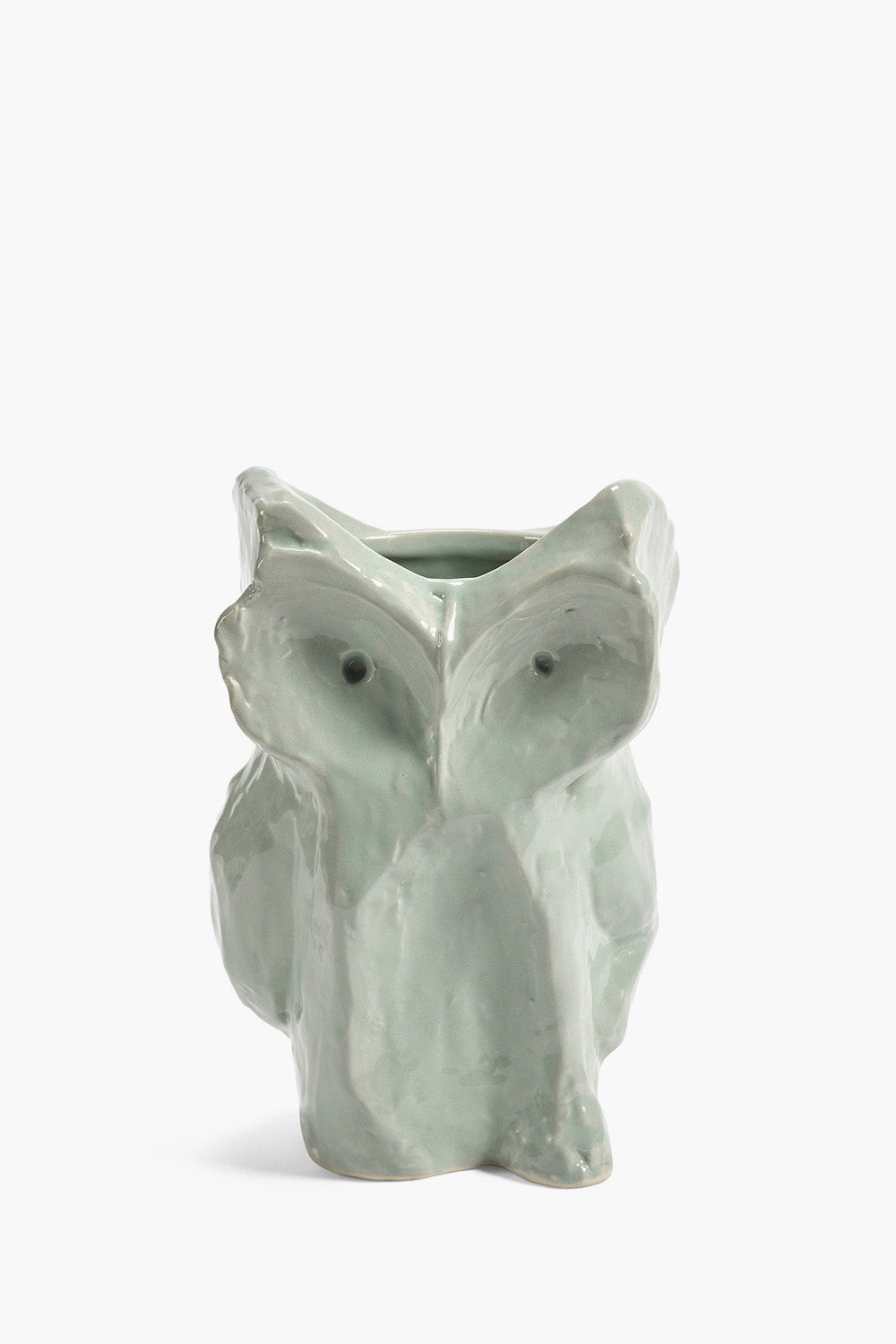 Owl Vase 'After Midnight' Lille – Lyseblå | Marni x Serax Serax