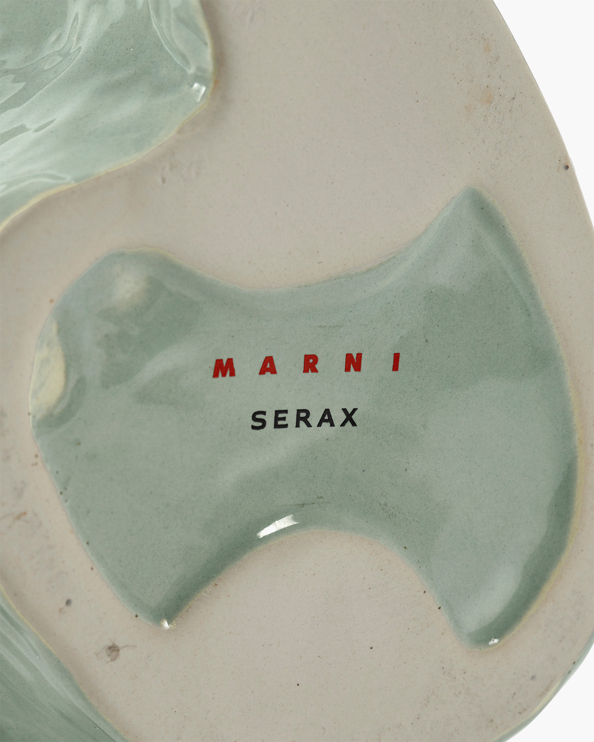 Owl Vase 'After Midnight' Lille – Lyseblå | Marni x Serax Serax
