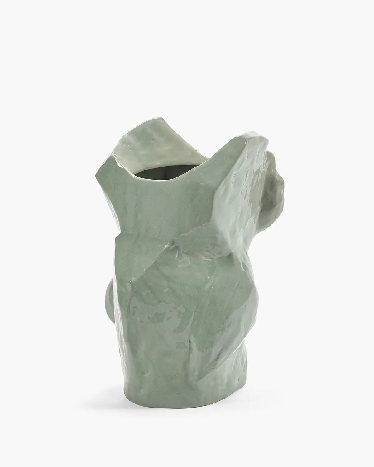Owl Vase 'After Midnight' Stor – Lyseblå | Marni x Serax Serax