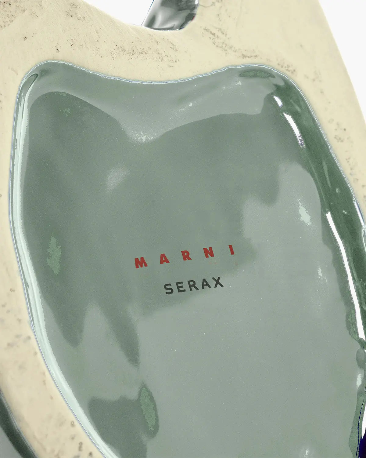 Owl Vase 'After Midnight' Stor – Lyseblå | Marni x Serax Serax