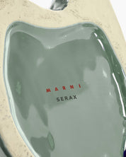 Owl Vase After Midnight stor lyseblå – Marni x Serax