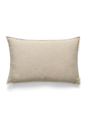 Aiayu - Pillow Heavy Linen cushion 50x80 cm - Natural