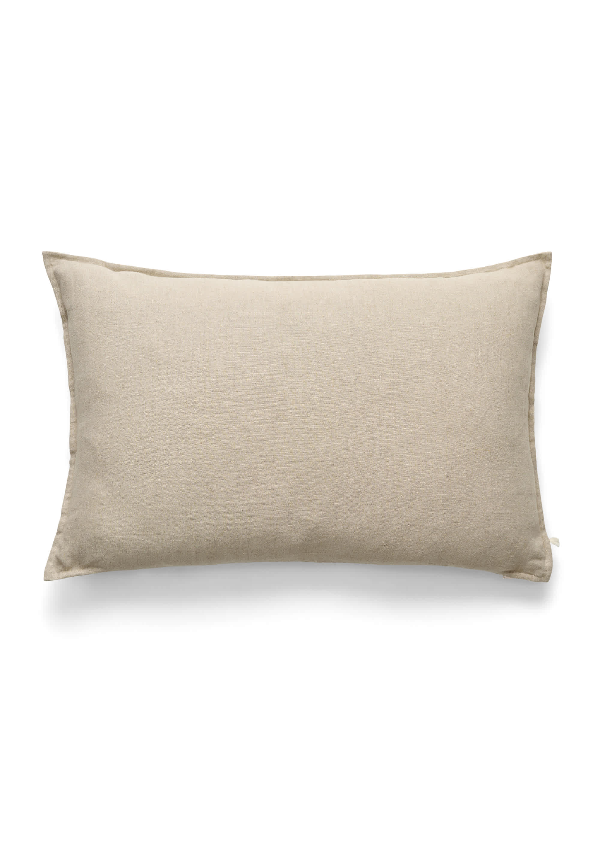 Aiayu - Pillow Heavy Linen cushion 50x80 cm - Natural