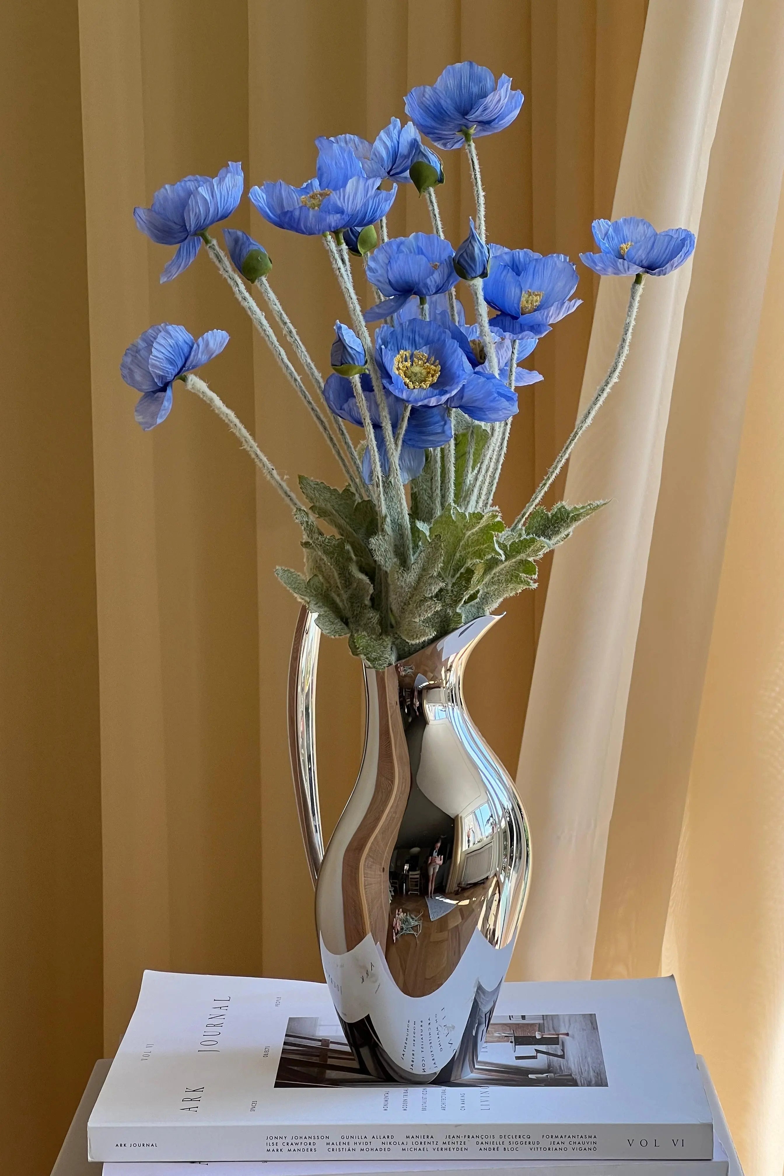 Poppy Bouquet | Blue Studio Hafnia
