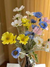 Poppy Bouquet | Multicolored Studio Hafnia