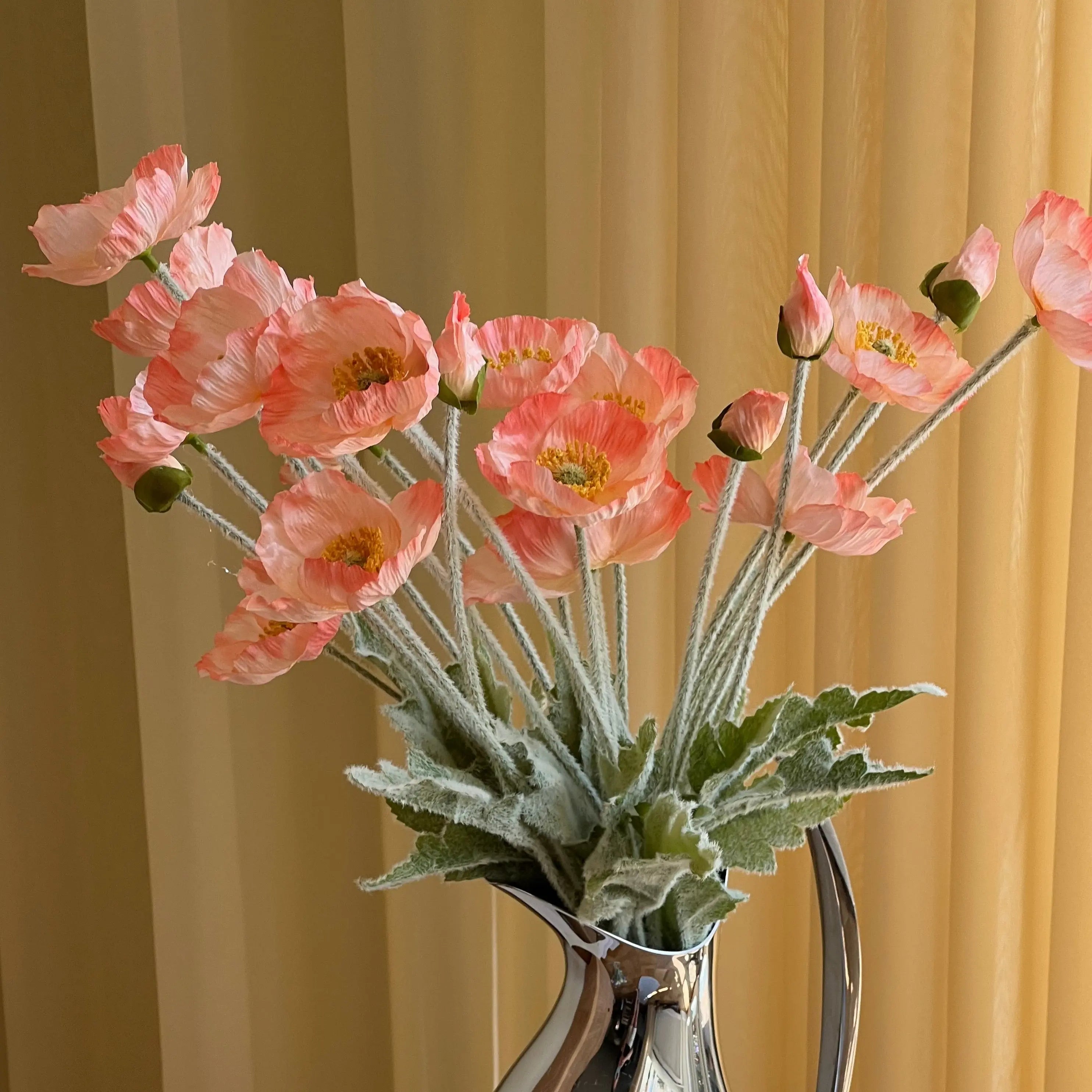 Poppy Bouquet | Peach Studio Hafnia