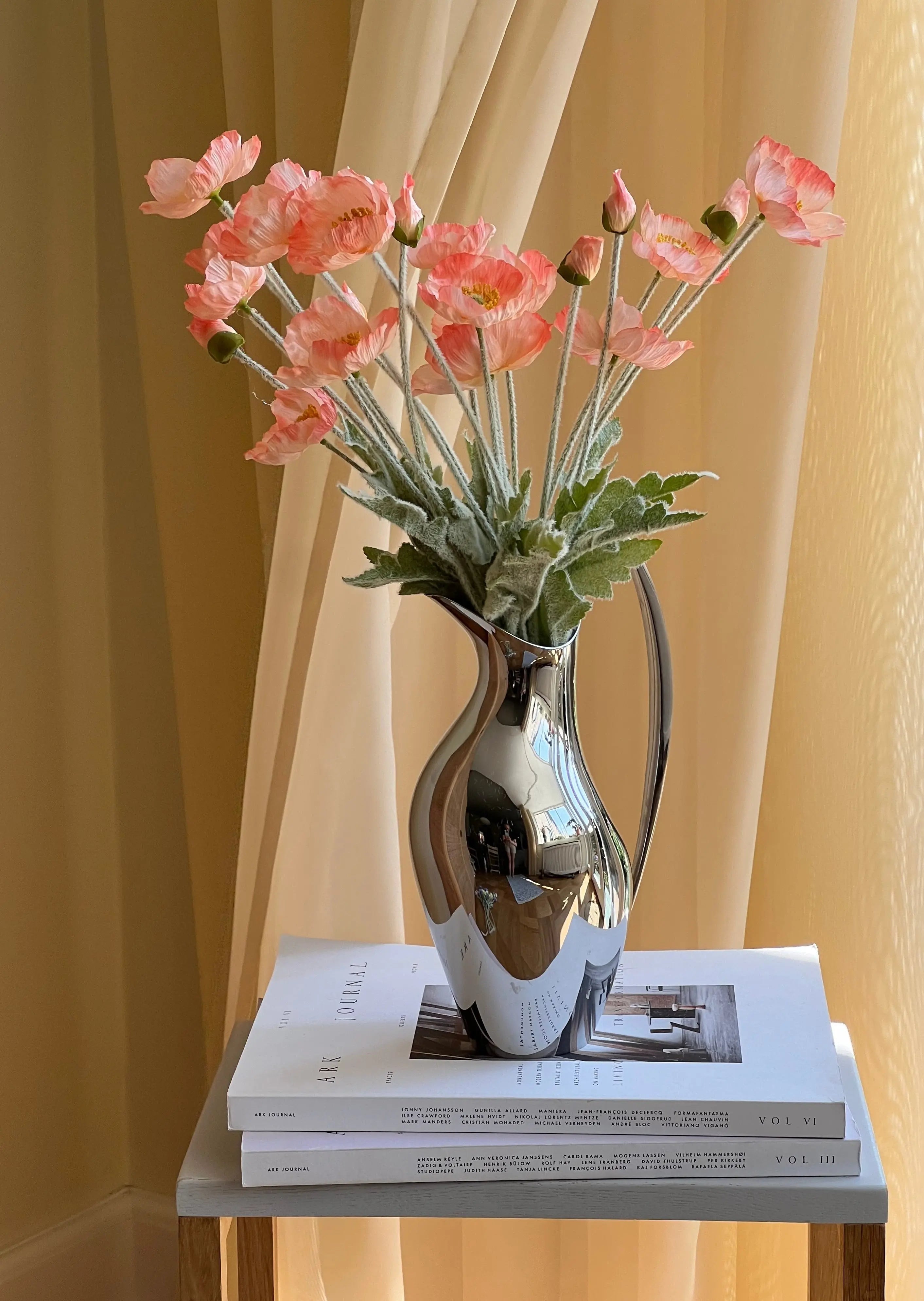 Poppy Bouquet | Peach Studio Hafnia