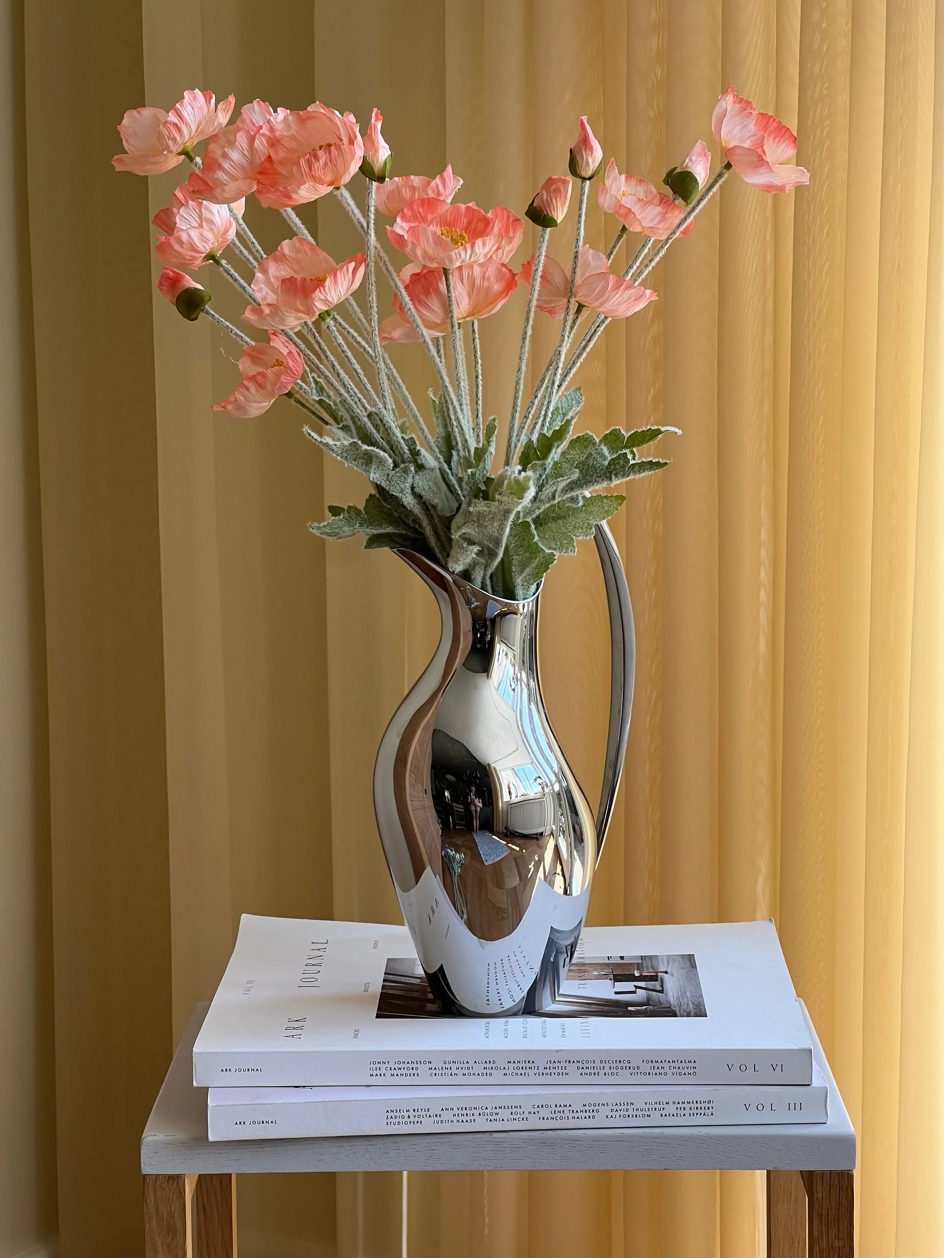 Poppy Bouquet | Peach Studio Hafnia