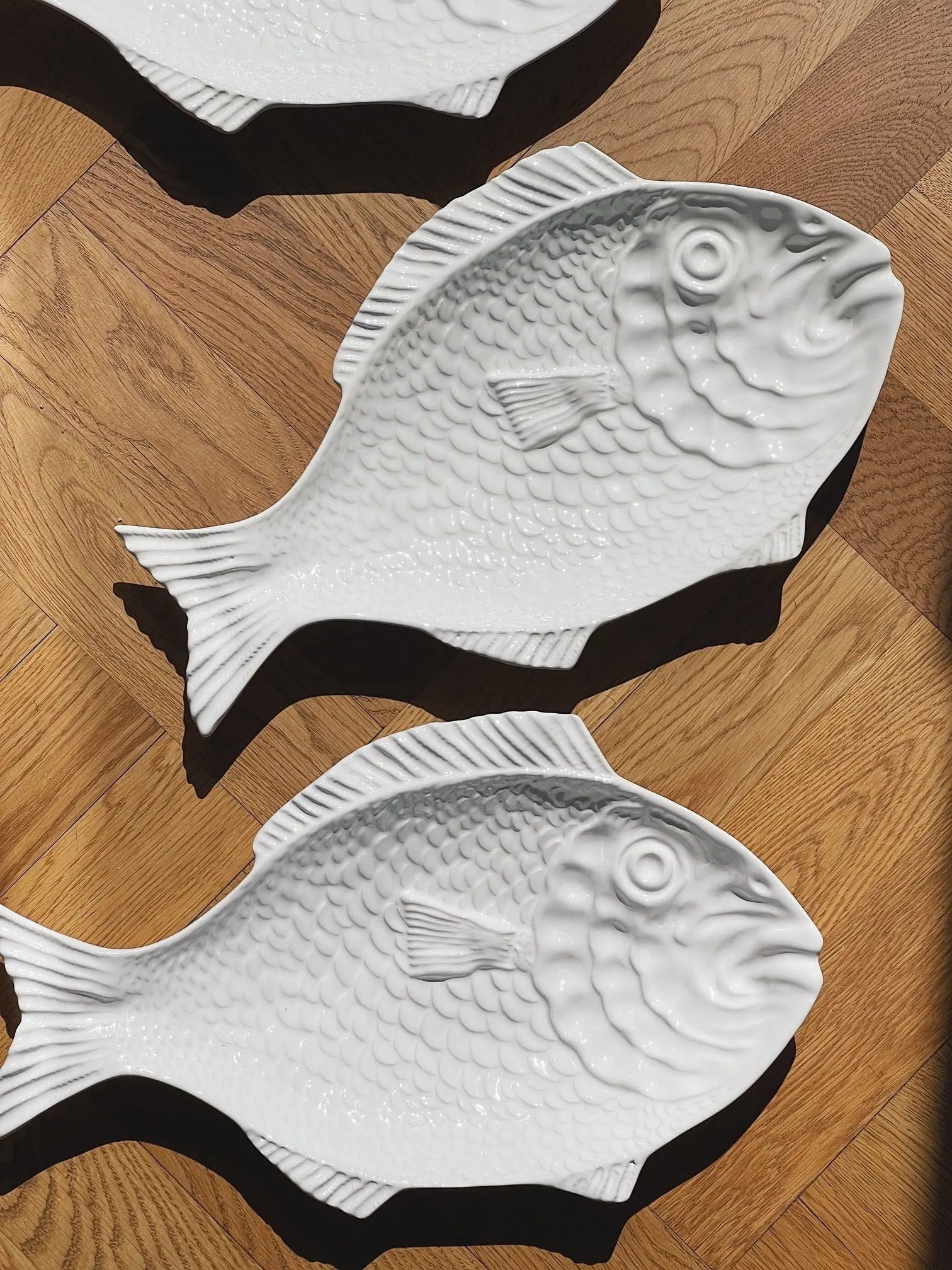 Portugisisk fiskefad | Hvid Studio Hafnia