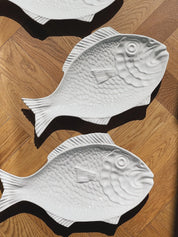 Portugisisk fiskefad | Hvid Studio Hafnia