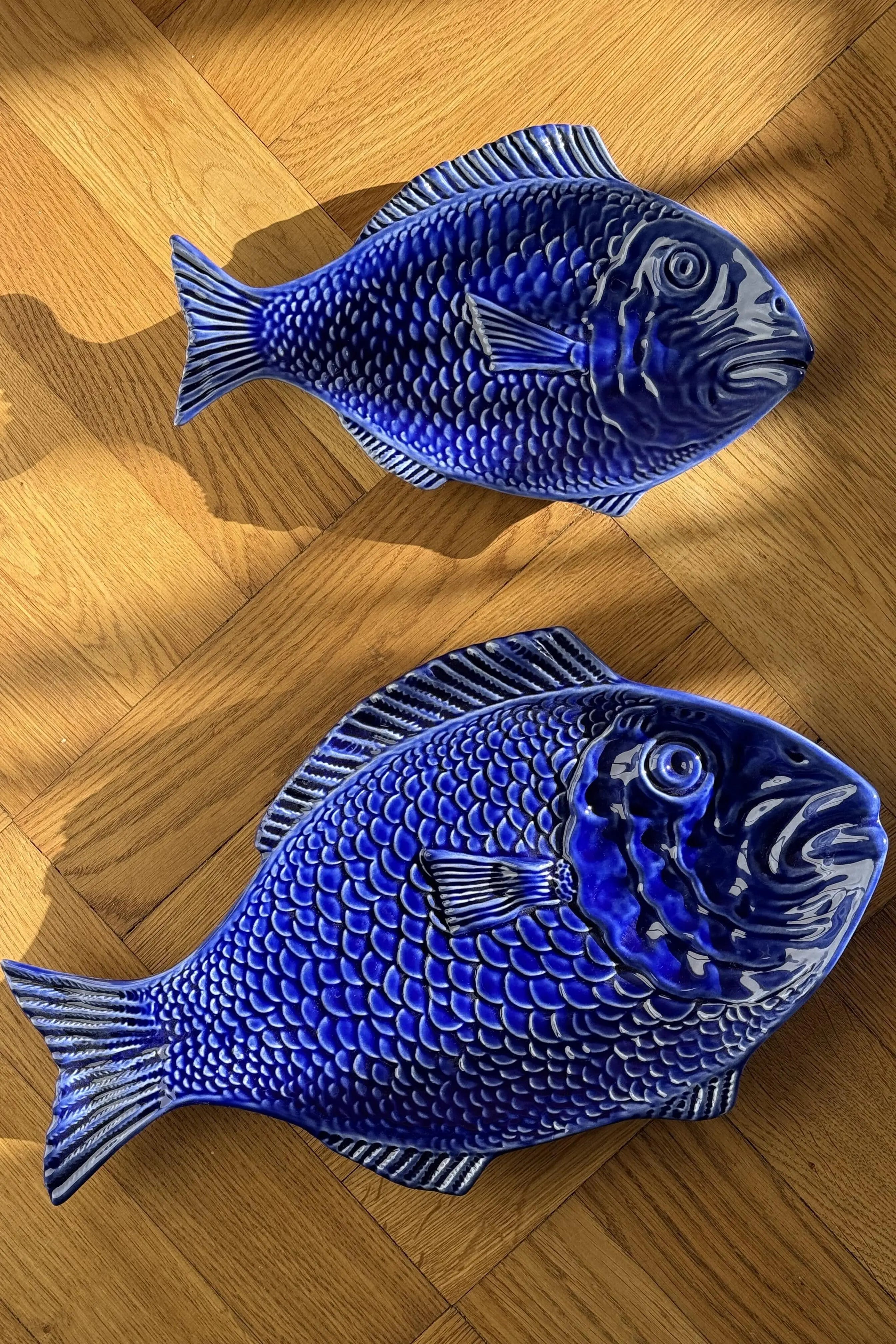 Portugisisk fiskefad | Mørkeblå - 2 størrelser Studio Hafnia