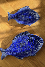 Portugisisk fiskefad | Mørkeblå - 2 størrelser Studio Hafnia